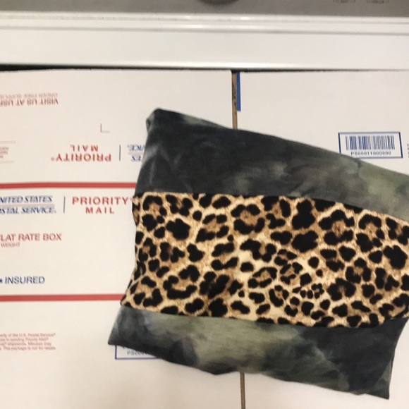 Sold❤️❤️Tie-dye top plus sizes long sleeved shirt 2x - Picture 13 of 15